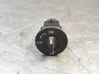 Passenger airbag on/off switch 