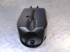 Steering wheel column trim 