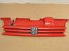 Front bumper lower grill 