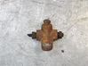 Brake power pressure regulator 