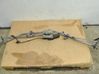 Front wiper linkage 