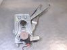 Front door window regulator with motor 402110948