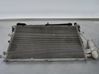 A/C cooling radiator (condenser) 