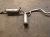 Muffler/silencer 