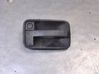 Front door exterior handle 