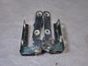 Engine bonnet/hood hinges 