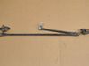 Front wiper linkage 
