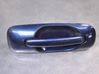 Front door exterior handle 