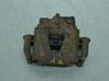 Caliper de freno delantero 