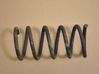 Rear coil spring 