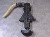 Headlight washer spray nozzle 