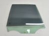 Rear door window glass 