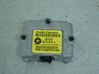 Airbag deployment crash/impact sensor 