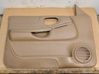 Front door card panel trim 