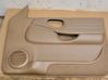 Front door card panel trim 