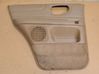 Front door card panel trim 