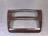 Radio/GPS head unit trim 