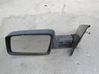Manual wing mirror 