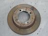 Rear brake disc 
