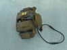 Caliper de freno delantero 
