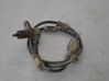 ABS rear brake sensor 