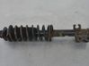 Front shock absorber with coil spring 