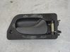 Front door interior handle 