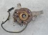 Front wheel hub spindle knuckle 