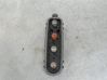 Tail light bulb cover holder 