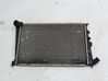 Coolant radiator 