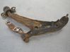 Front lower control arm/wishbone 
