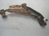 Front lower control arm/wishbone 
