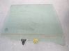 Rear door window glass 