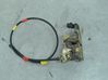 Rear door lock 