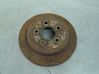Rear brake disc 