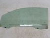 Front door window/glass (coupe) 