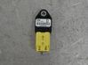 Airbag deployment crash/impact sensor 