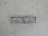 Number plate light 