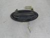 Front door exterior handle 