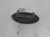 Front door exterior handle 