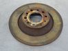 Rear brake disc 