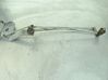 Front wiper linkage 