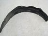 Front wheel arch liner splash guards 