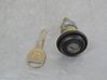 Tailgate/trunk/boot lock/catch/latch 