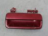Front door exterior handle 