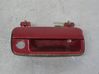 Front door exterior handle 