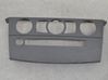 Radio/GPS head unit trim 