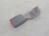 Front seatbelt buckle 
