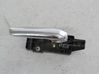 Front door interior handle 