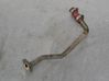 Turbo turbocharger oiling pipe/hose 